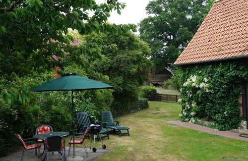 Gilten House | Ferienhaus Siemer 'Altes Backhaus'