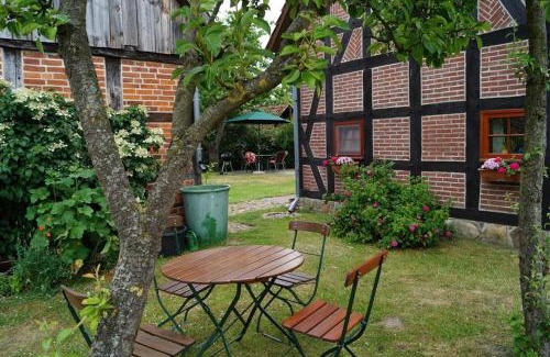 Gilten House | Ferienhaus Siemer 'Altes Backhaus'