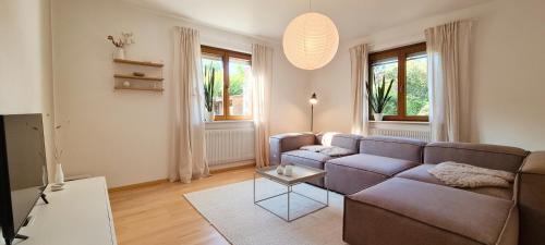 Sigmaringen Villa | Ferienhaus Sigmaringen mit Garten & Garage
