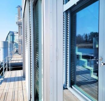 Geierswalde House | Ferienhaus "Silent" Grundbelegung 2 Pers