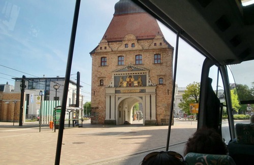 Stadtmitte Apartment | Ferienhaus Sommerfeld - Objekt 32767 - Ferienhaus Sommerfeld