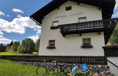 Sillian House | FERIENHAUS - SONNBLICK - nahe an der italienischen Grenze