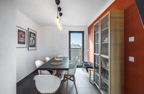 Rotha Apartment | Ferienhaus Sonnenwind Hainer See Og