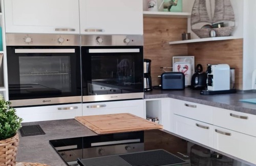 Biendorf House | Ferienhaus Springborn