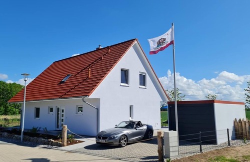 Biendorf House | Ferienhaus Springborn