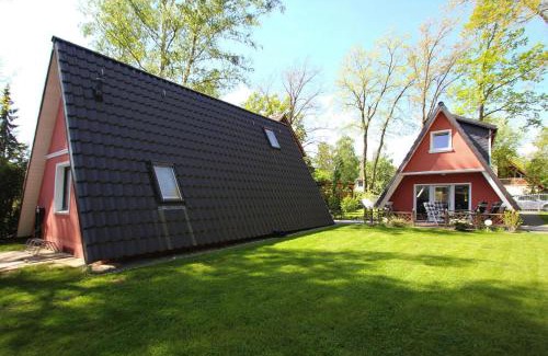Falkensee House | Ferienhaus Storchennest 2, Falkensee