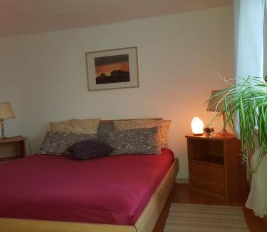 Hohnstein House | Ferienhaus Storchennest