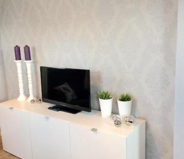 Petersfeld House | Ferienhaus Strandgut