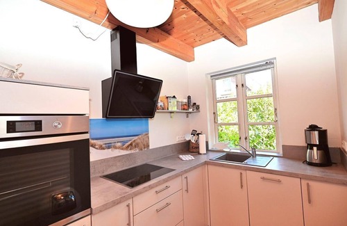 Sehlendorf House | Ferienhaus Strandläufer Sehlendorf