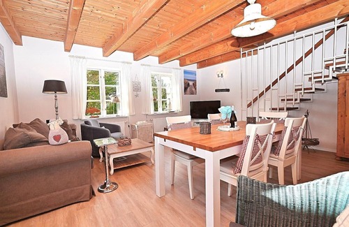 Sehlendorf House | Ferienhaus Strandläufer Sehlendorf
