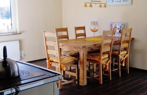Wittmund House | Ferienhaus Suhr
