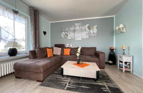 Bad Sachsa House | Ferienhaus SweetHome - eingezäunter Garten - 3 Hunde willkommen - ruhige Sackgasse