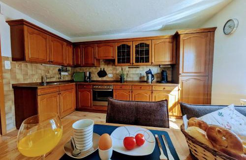 Oberkreuzberg House | Ferienhaus Tannenzweig