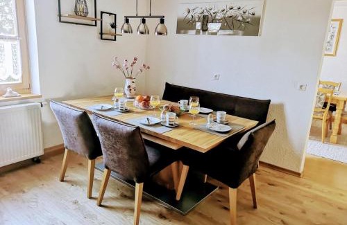 Oberkreuzberg House | Ferienhaus Tannenzweig