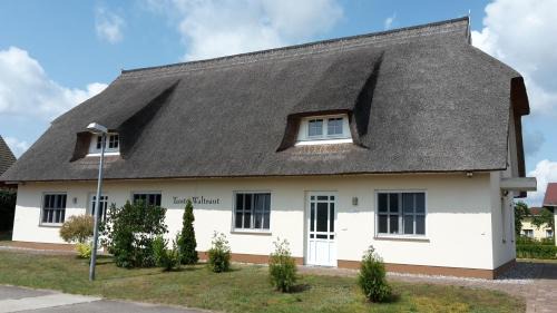 Garz House | Ferienhaus Tante Waltraut In Garz Auf Usedom