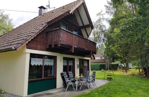 Feriendorf Silbersee House | Ferienhaus Tindy am Silbersee