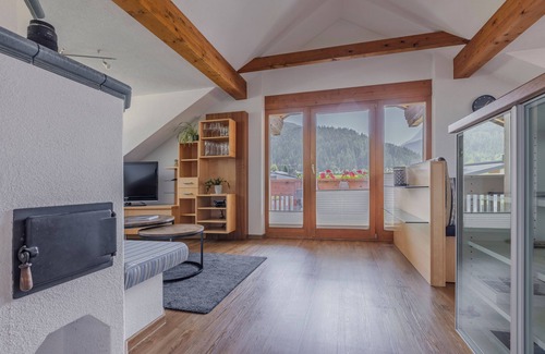 Umhausen Apartment | Ferienhaus Tirol - Appartement Hildegard