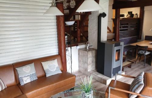 Feriendorf Frankenau Apartment | Ferienhaus Tony- Dein persönliches Ferienhaus zum Wohlfühlen