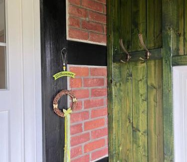 Monkebude House | Ferienhaus - Traum am Haff