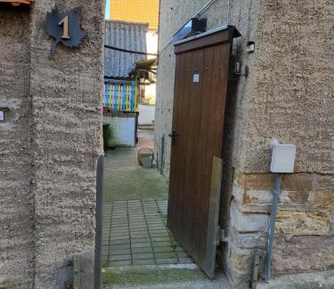 Donndorf House | Ferienhaus Triasland