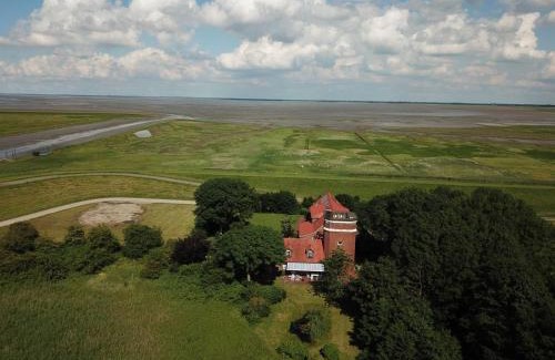 Varel House | Ferienhaus Turm360, FeWo Vermittlung Nordsee, C Hüppeler