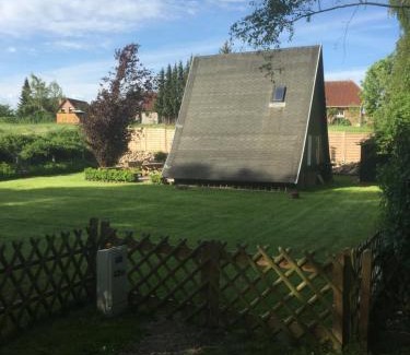 Muhl Rosin House | Ferienhaus Typ - Finnhütte