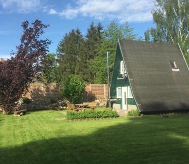 Muhl Rosin House | Ferienhaus Typ - Finnhütte