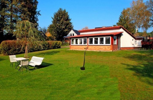Teupitz House | Ferienhaus Uferblick, Teupitz