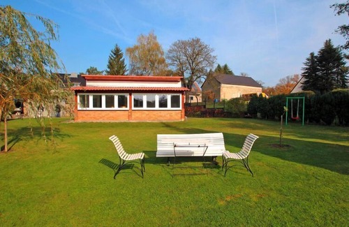 Teupitz House | Ferienhaus Uferblick, Teupitz