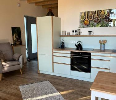 Belgershain Apartment | Ferienhaus Ulme in Naunhof Leipziger Neuseenland