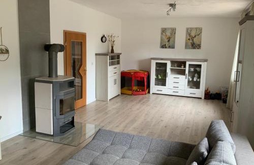 Oranienbaum-Worlitz House | Ferienhaus Undine mit E-Auto-Ladestation