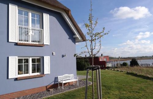 Poseritz House | Ferienhaus Utkiek