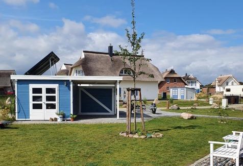 Poseritz House | Ferienhaus Utkiek