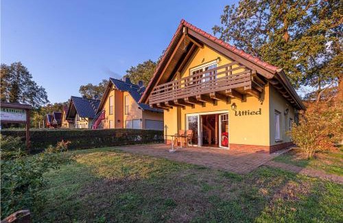 Muritz House | Ferienhaus Uttied - direkt am Plauer See