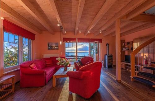 Muritz House | Ferienhaus Uttied - direkt am Plauer See
