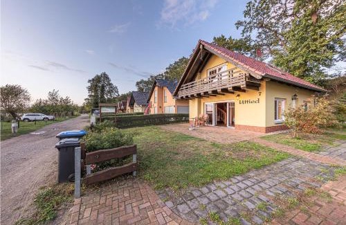 Muritz House | Ferienhaus Uttied - direkt am Plauer See