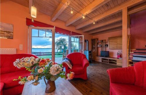 Muritz House | Ferienhaus Uttied - direkt am Plauer See