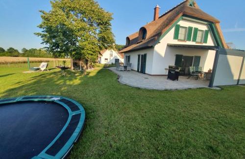 Poseritz House | Ferienhaus Veronika an der Üselitzer Wiek