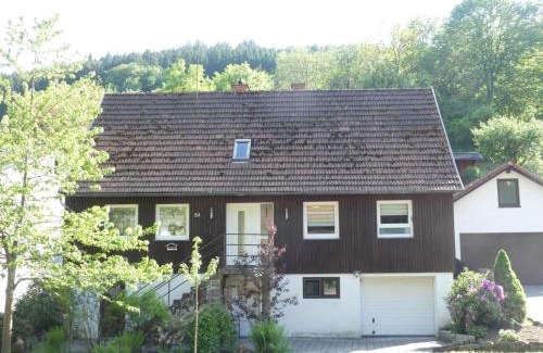 Hesseneck House | Ferienhaus Villa Wolffsschlucht