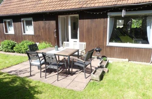 Hesseneck House | Ferienhaus Villa Wolffsschlucht