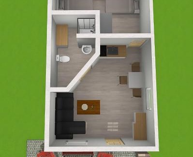Neustadt-Glewe Apartment | Ferienhaus Walddomizil