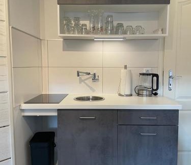 Neustadt-Glewe Apartment | Ferienhaus Walddomizil