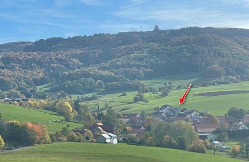 Sieblos House | Ferienhaus-Wasserkuppe-Rhön