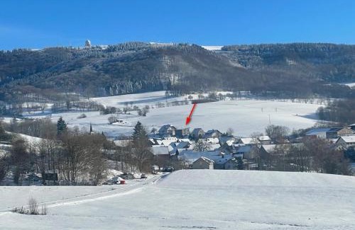 Sieblos House | Ferienhaus-Wasserkuppe-Rhön