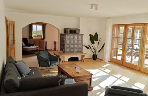 Weißach House | Ferienhaus Weißachdamm am Tegernsee