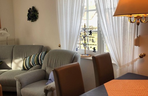 St. Peter-Ording House | Ferienhaus Weitblick