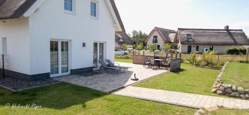 Puddemin House | Ferienhaus Wildrose in der Puddeminer Wiek