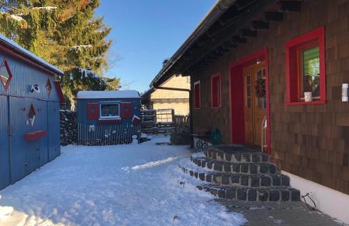 Bromskirchen Apartment | Ferienhaus Winterberg