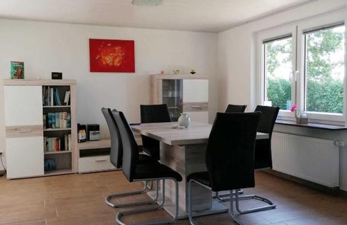 Dieksanderkoog House | Ferienhaus Wittke