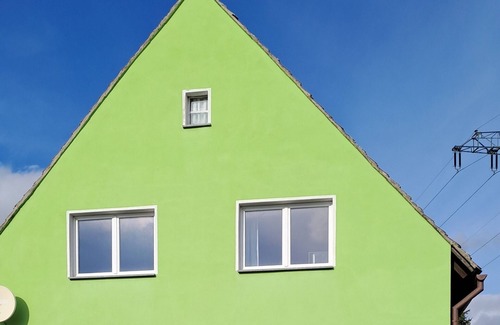 Schoenfeld-Weissig House | Ferienhaus zum alten Fröhlich